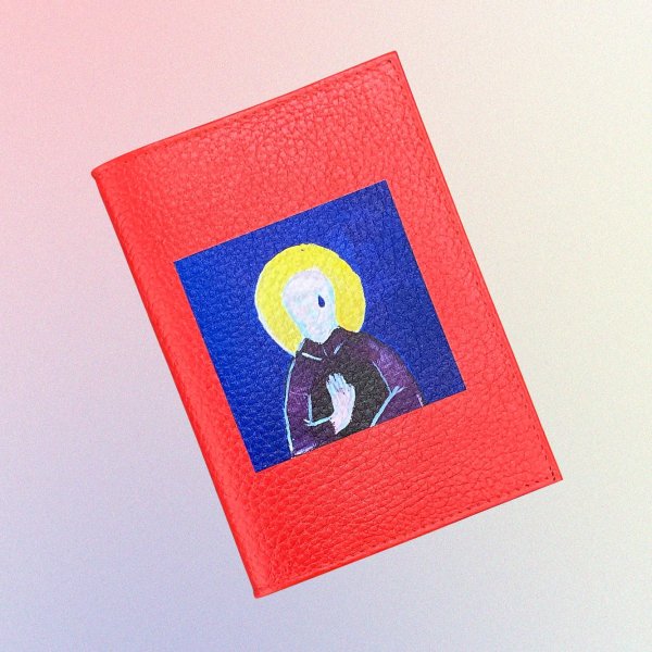 Обложка на паспорт "Раскраски"