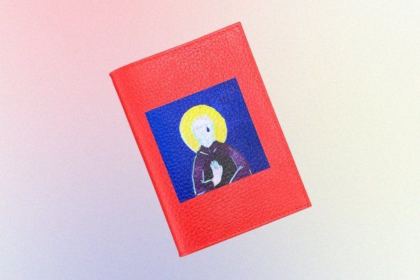 Обложка на паспорт "Раскраски"