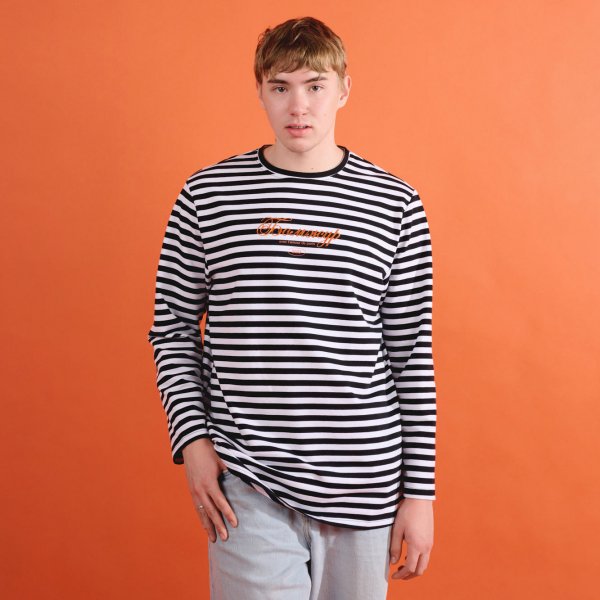 Лонгслив "Бомжур"